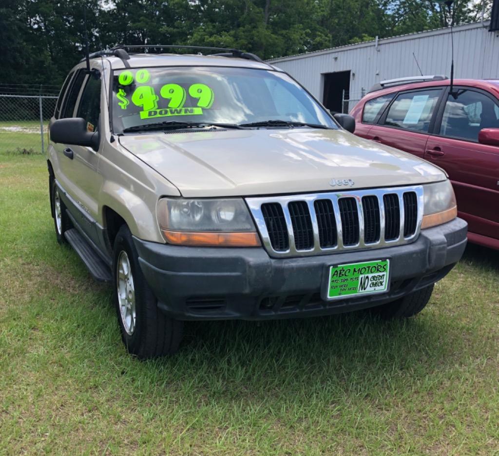 2000 Jeep Grand Cherokee LAREDO's photo