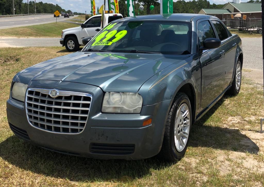 2006 Chrysler 300 Base's photo