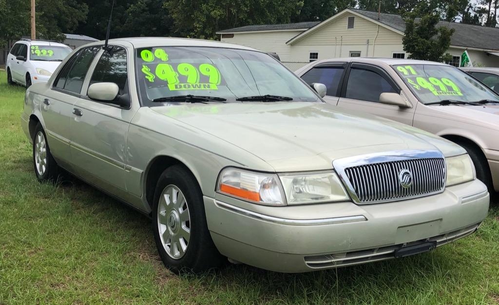 2004 Mercury Grand Marquis LS's photo